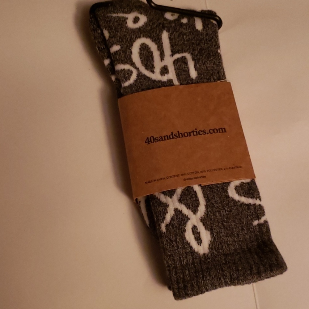 40s & shorties mens socks
